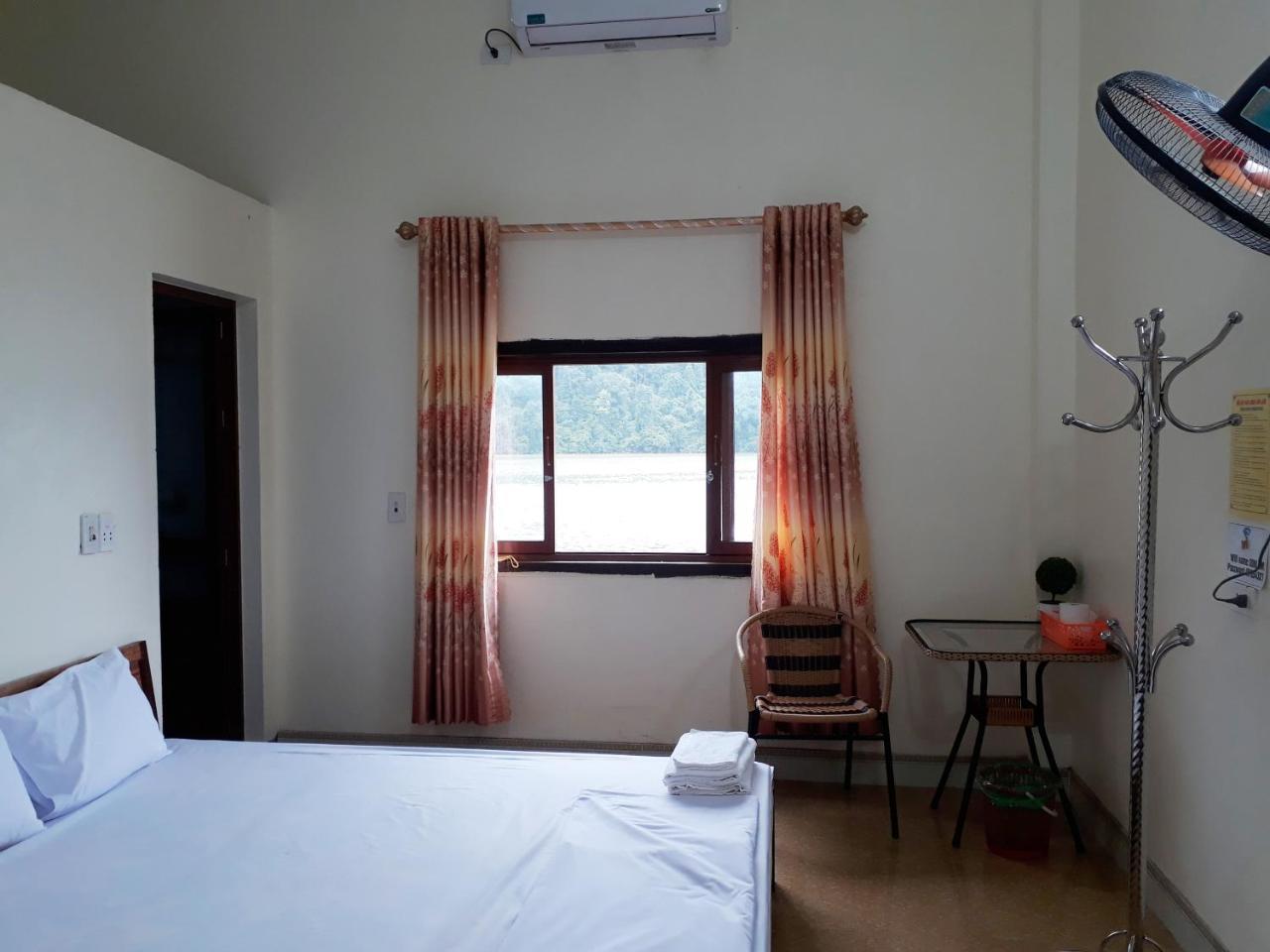 דירות An Ma Nha Nghi Son Lam - Panorama Lake View מראה חיצוני תמונה
