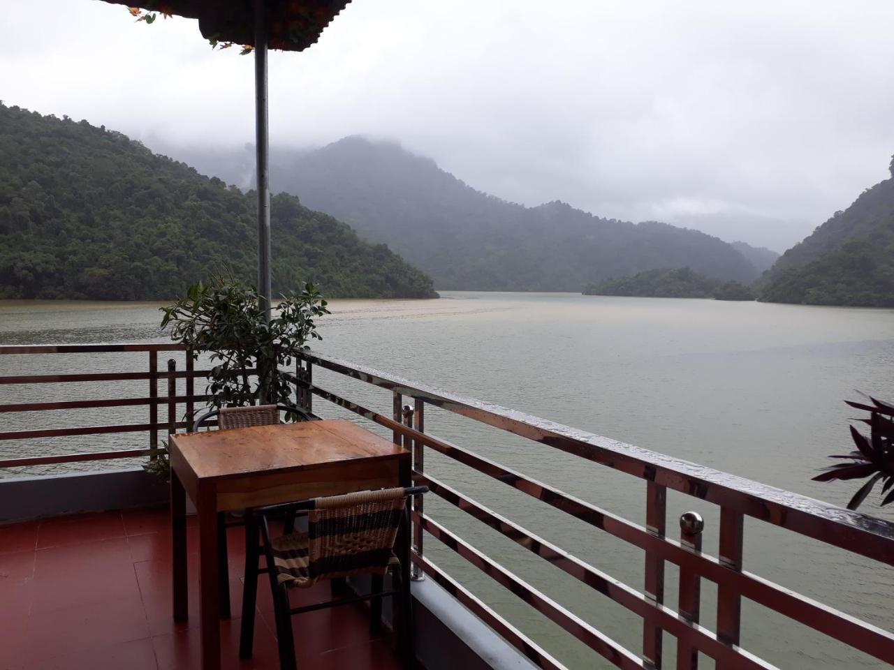 דירות An Ma Nha Nghi Son Lam - Panorama Lake View מראה חיצוני תמונה