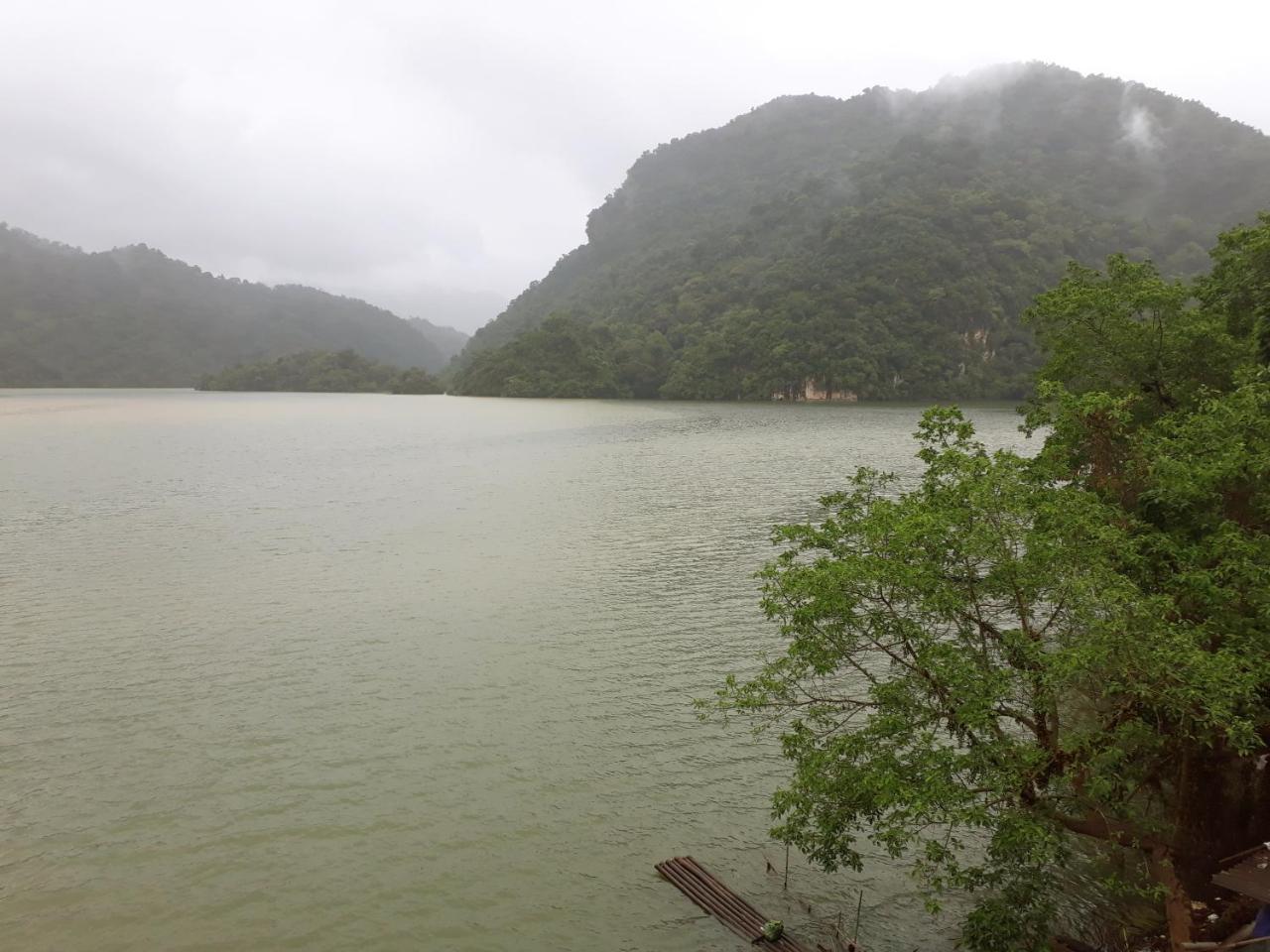 דירות An Ma Nha Nghi Son Lam - Panorama Lake View מראה חיצוני תמונה