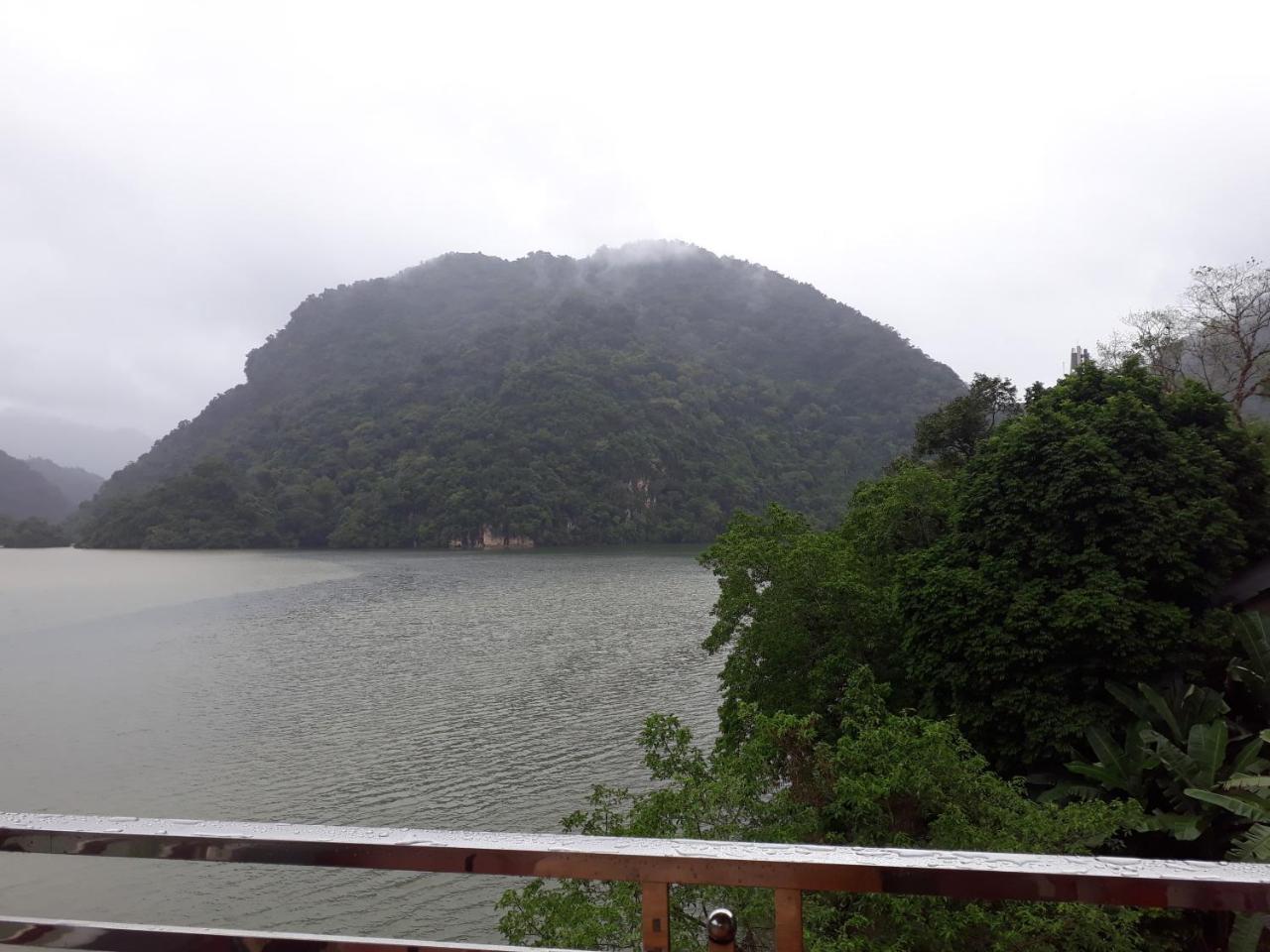 דירות An Ma Nha Nghi Son Lam - Panorama Lake View מראה חיצוני תמונה