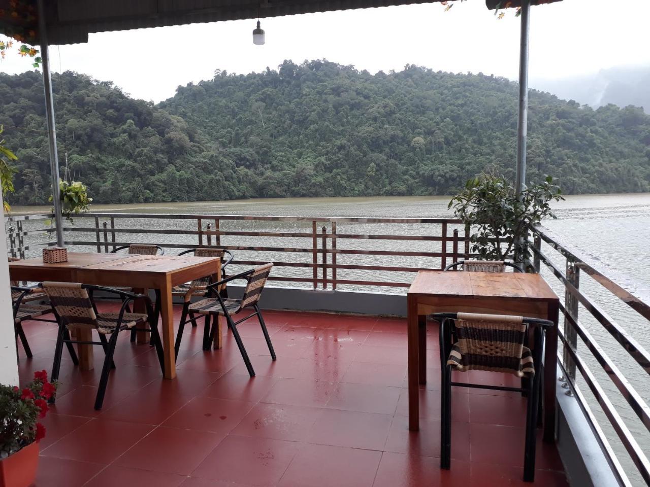 דירות An Ma Nha Nghi Son Lam - Panorama Lake View מראה חיצוני תמונה